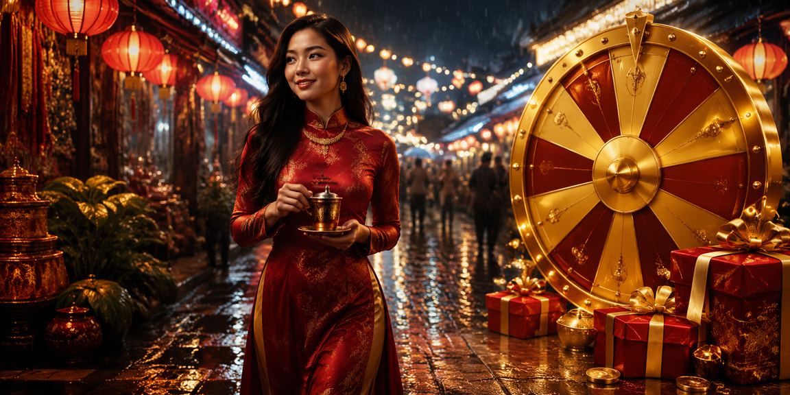 Người dùng Sapa thư giãn với Roulette và cà phê Việt qua 11labs